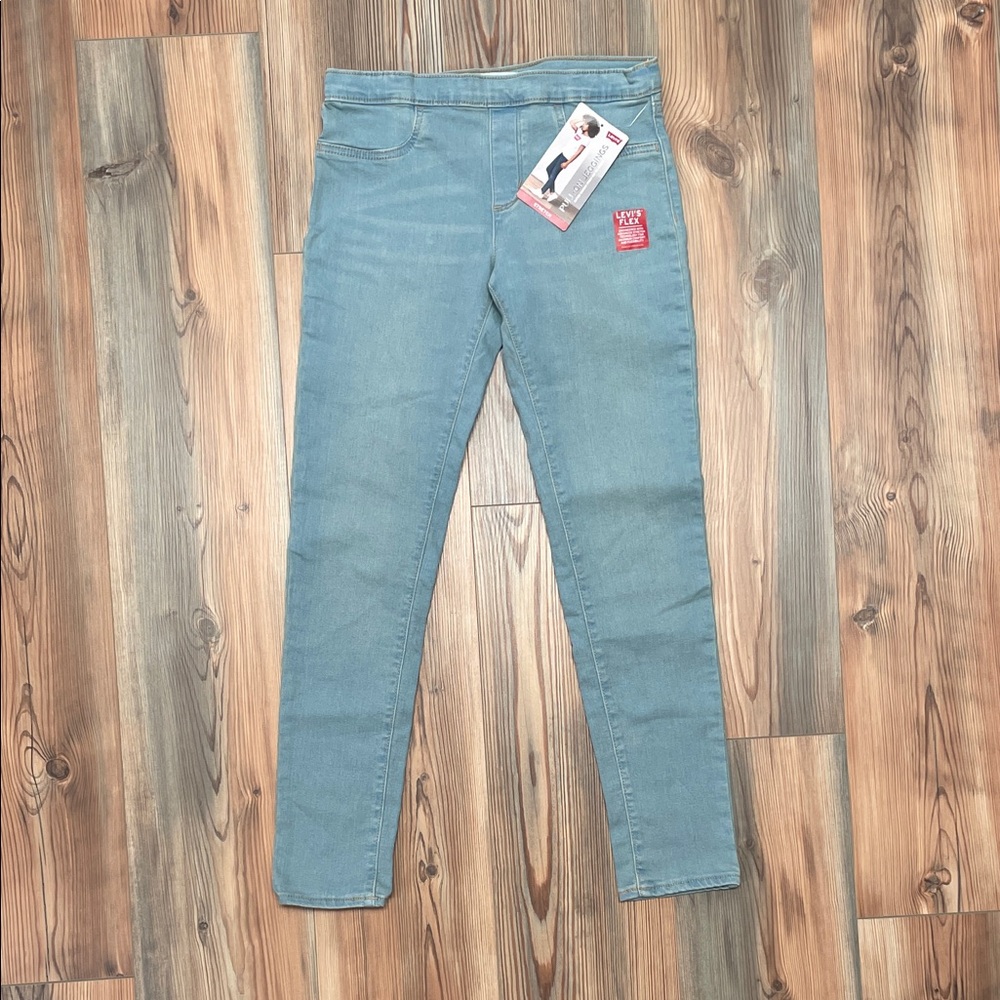 Levi’s Pull-on Jeggings Jeans NWT Girls 14